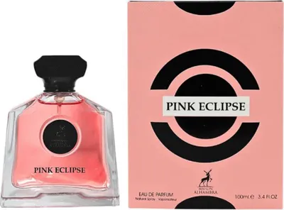 Zdjęcie produktu dla Maison Alhambra Pink Eclipse EDP 100 ml W