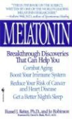 Immagine prodotto di Melatonin