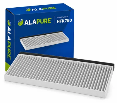 Productafbeelding van Alapure CleanAir koolstoffilter, geschikt voor Siemens 17006774 / LZ16IBB14