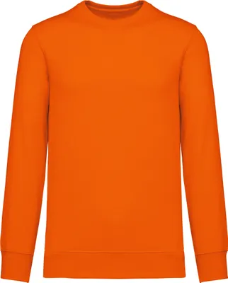 Produktbild von Kariban Recyceltes Uni-Sweatshirt mit Rundhalsausschnitt