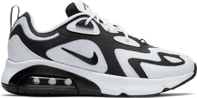 Productafbeelding van Nike Air Max 200 Wit/Zwart (dames) - EU 35.5