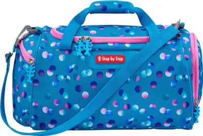 Produktbild von Step by Step Sporttasche Step by Step Sports Bag Dolphin Finja blau