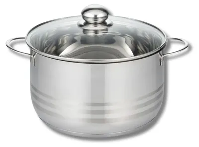 Zdjęcie produktu dla ELO Brillant Garnek Ø 20 cm 32 L Stal nierdzewna 22220