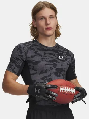 Zdjęcie produktu dla Under Armour Ua Hg Printed Ss – czarny, rozmiar: XS