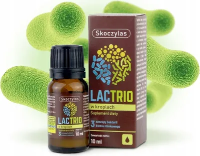 Immagine prodotto di Skoczylas lactrio gocce probiotiche