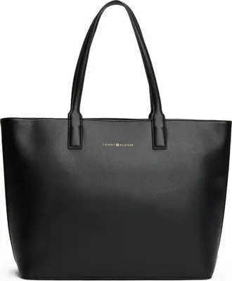 Produktbild von Logo Tape - Shopper 44 cm (coastal taupe)