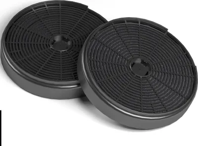 Produktbild von Airforce Aktivkohlefilter Set Ø 18cm für Einbauhaube Modulo Plus
