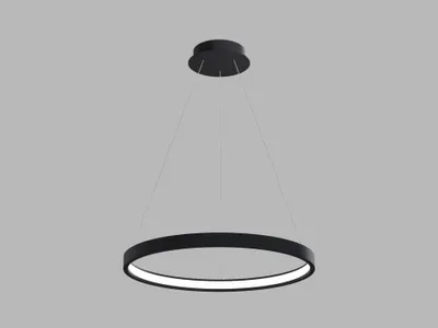 Obrázok produktu pre LED2 3275153DTW Zavesené svietidlo CIRO 60 P-Z, B DALI TW/PUSH TW 40 W 3000 K – 4000 K čierne