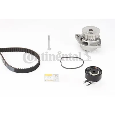 Image de Contitech Pompe à eau + kit de courroie de distribution CT846WP2