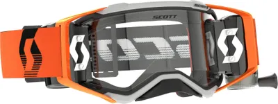 Produktbild von Scott Prospect WFS Roll-Off Orange/Schwarz Motocross Brille