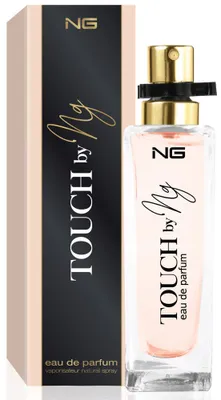 Obrázok produktu pre NG PERFUMES NG dámska parfumovaná voda Touch by NG 15 ml