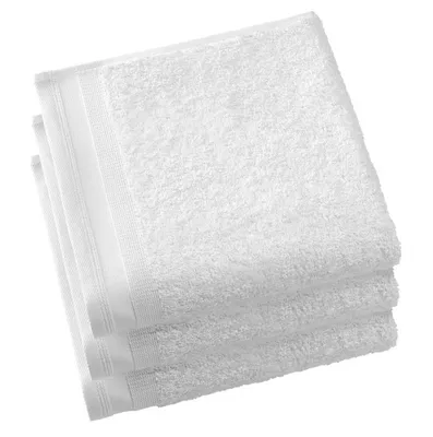 Produktbild von handtücher Contessa50 x 100 cm weiß 3 Stück