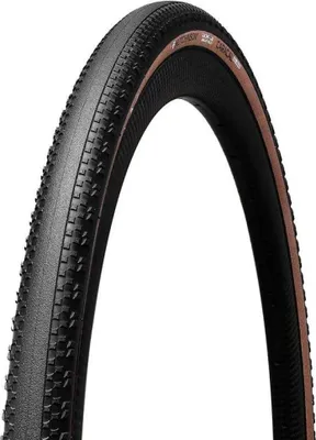 Image de Hutchinson Caracal All Road Tubeless 700 X 35 Pneu Gravel Noir 700 x 35 Noir 700 x 35