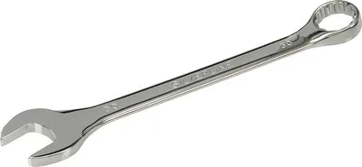 Produktbild von Silverline Ring-Maulschlüssel 30 mm