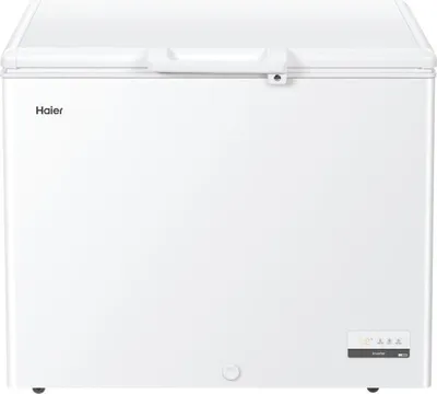 Image de Congélateur coffre Haier Series 5 HCE301E, 300 L, 89,5 x 111 x 62 cm, , Blanc