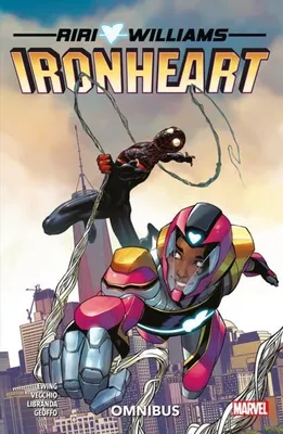 Produktbild von Ironheart Omnibus