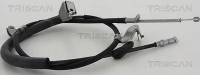 Produktbild von TRISCAN Handbremsseil Seilzug Feststellbremse für HONDA CR-V III (RE) Hinten Rechts 8140 40179