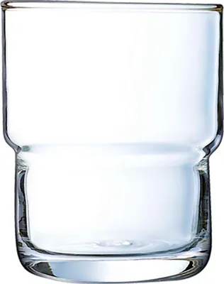 Produktbild von Log Tumbler 16cl stapelbar - 6 Stück