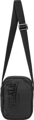 Produktbild von Lonsdale Bordley Umhängetasche Schwarz  Schwarz One Size