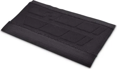 Produktbild von Cube Neoprene Kettenstrebenschutz Schwarz L Schwarz L
