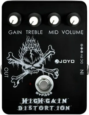 Obrázek produktu pro Joyo JF-04 High Gain Distortion Kytarový efekt