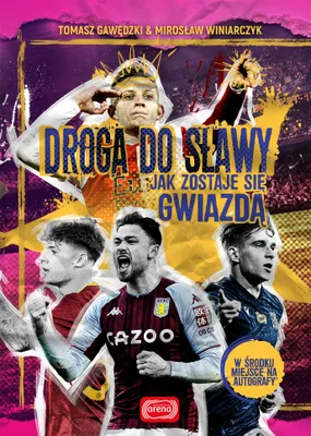 Immagine prodotto di Droga do sławy. Jak zostaje się gwiazdą