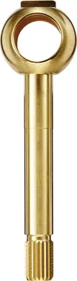 Produktbild von Grohe Spindel 45839 für UP-Kugelhahn ohne Oberbau DN15 chrom