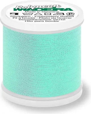 Produktbild von Madeira Polyneon 40 Stickgarn 400m Farbe 1645