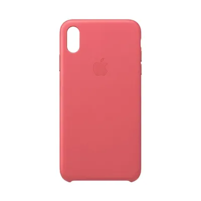 Obrázok produktu pre Apple MTEX2ZM/A, Tenký obal, Apple, iPhone XS Max, 16,5 cm (6.5"), Ružová