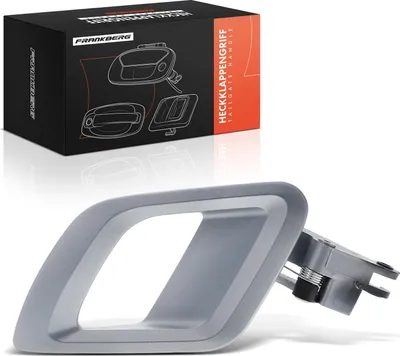 Obrázok produktu pre Frankberg 1x kľučka dverí ľavá vnútorná pre Škoda Fabia II Combi Roomster Praktik 1.2L 1.4L 1.6L 1.9L 2006-2015
