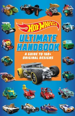 Produktbild von Hot Wheels: Ultimate Handbook