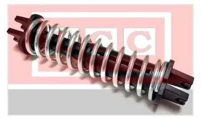 Produktbild von LCC Feder Kupplungspedal LCC8639 passend für PEUGEOT 407 SW (6E)