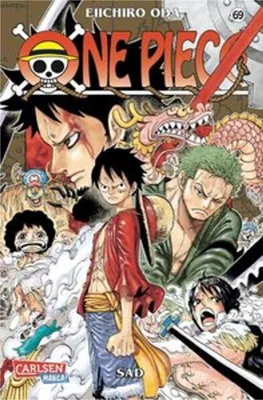 Produktbild von One Piece 69. Sad