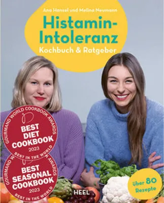 Produktbild von Histamin-Intoleranz (HistaFit)