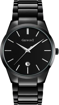 Zdjęcie produktu dla Zegarek Męski GIEWONT Timeless GW4290-1 Black