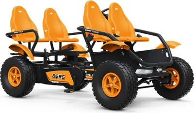 Produktbild von BERG Gokart Gran Tour Off-Road mit Freilauf