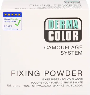Produktbild von Dermacolor Camouflage Fixierpuder large 60g P11, 60 g PUD