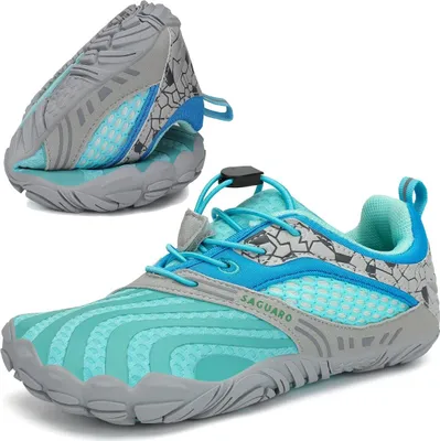 Produktbild von Saguaro leichter extrem biegsamer Kinder Barfußschuh sky EUR 24