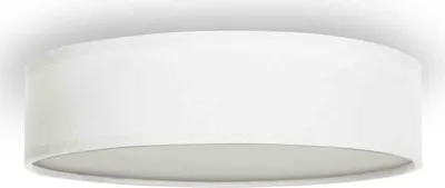 Produktbild von Smartwares 10.004.68 Deckenleuchte Ceiling Dream, Ø 40 cm 6000.542, 3 Glühbirne(n), E14, IP20, Weiß