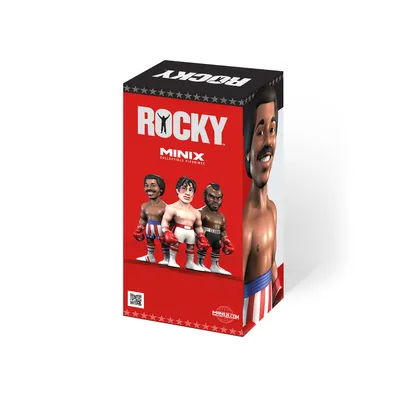 Zdjęcie produktu dla SUPERBUZZ MINIXRocky Apollo Creed 11667