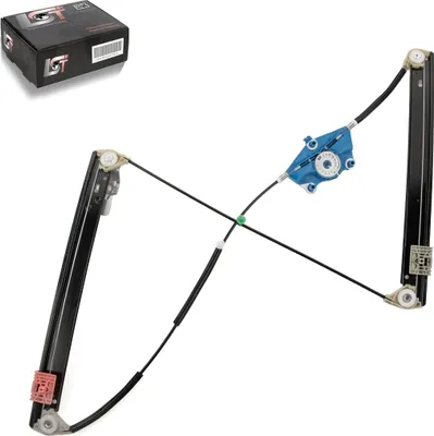 Produktbild von Elektrischer Fensterheber vorne links für AUDI A4 B6 B7 8E SEAT EXEO 3R