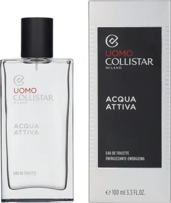 Image de Collistar - Acqua Attiva EDT 100ml