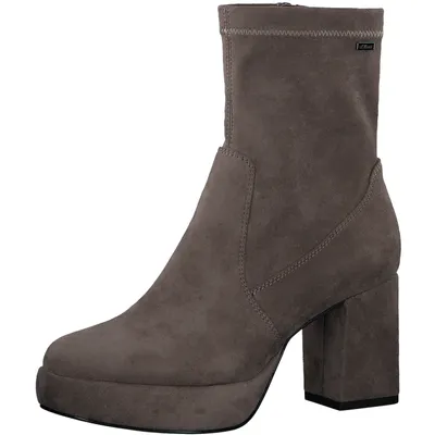 Produktbild von s.Oliver Damen [Women] 5-25314-41 Stiefelette, Taupe, 41 EU