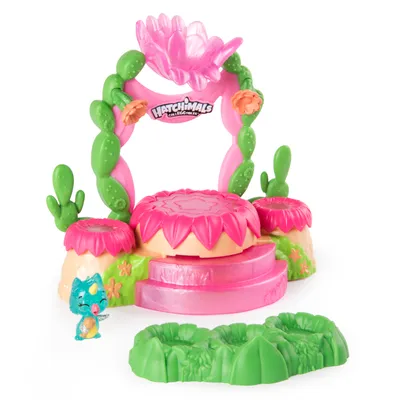 Immagine prodotto di Statuetta Hatchimals Shimmering Sands, Talent Show