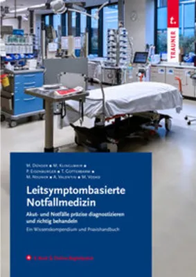 Produktbild von Leitsymptombasierte Notfallmedizin