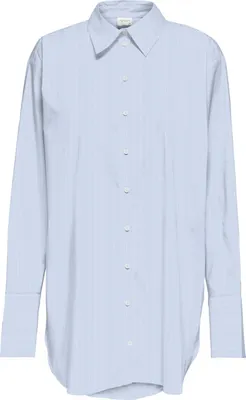 Produktbild von Damen JDY Lange Hemd Bluse Oversize Longshirt JDYMIO Freizeit Tunika | 38