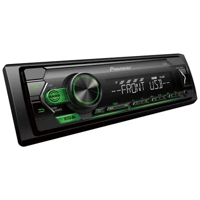 Produktbild von Pioneer MVH-S120UBG, Schwarz, 1 DIN, 200 W, 4.0 Kanäle, 50 W, Android