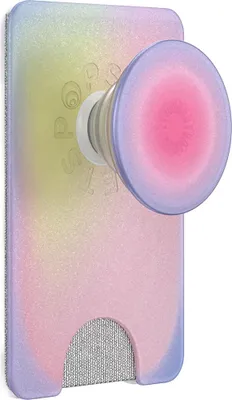 Obrázok produktu pre PopSockets, MagSafe Halter PopWallet Premium Edition, ružová