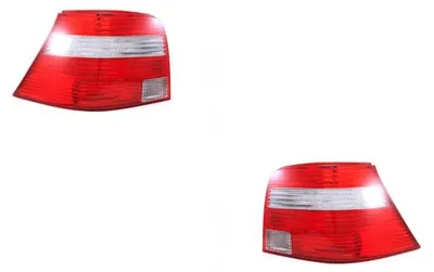 Produktbild von Heckleuchte passend für VW Golf IV 1J 08/97-06/05 Set Links & Rechts 1J6945095BA 1J6945095BB 1J6945096BB 1J6945096BA Johns