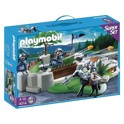 Immagine prodotto di PLAYMOBIL 4014, multiplo